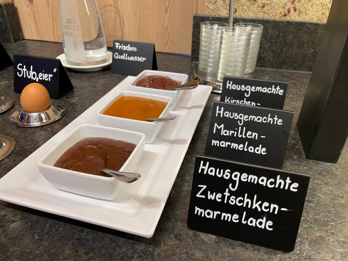 Ladestatthof Hotel Neustift im Stubaital Luaran gambar