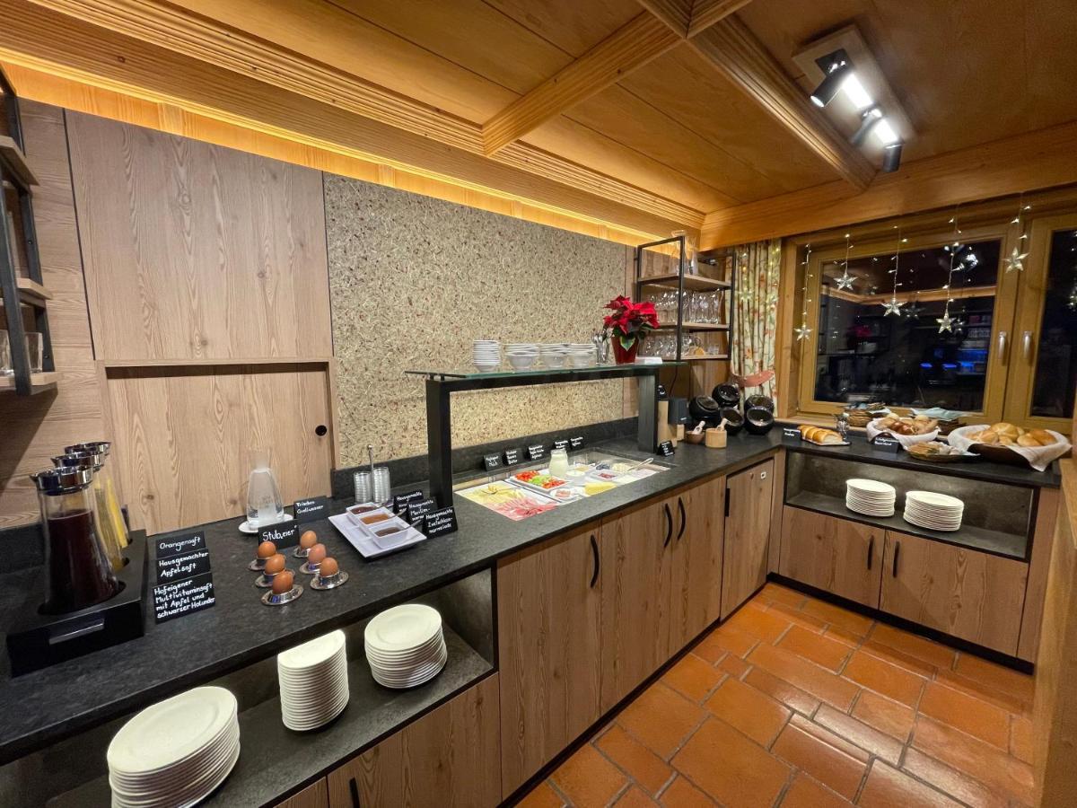 Ladestatthof Hotel Neustift im Stubaital Luaran gambar