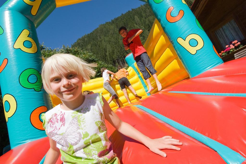 Ladestatthof Hotel Neustift im Stubaital Luaran gambar