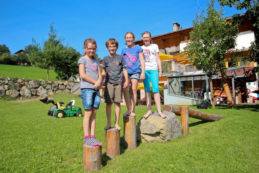 Ladestatthof Hotel Neustift im Stubaital Luaran gambar