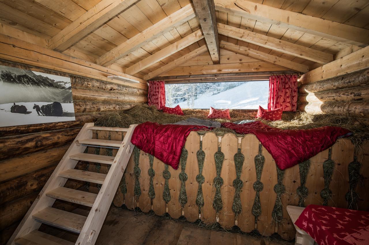 Ladestatthof Hotel Neustift im Stubaital Luaran gambar