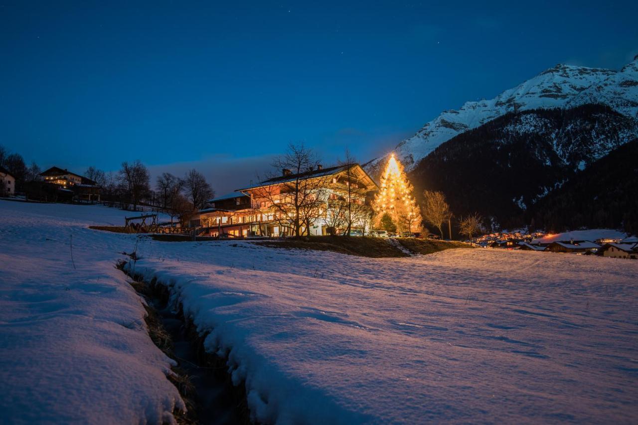 Ladestatthof Hotel Neustift im Stubaital Luaran gambar